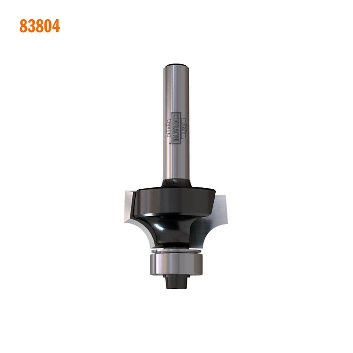 CMT Orange Tool 83802 CMT CONTRACTOR® ROUNDOVER & BEADING BITS