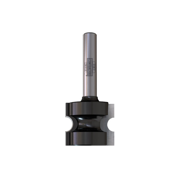 CMT Orange Tools 85401 CMT CONTRACTOR BULL NOSE BIT D=7/8”   R=1/8”   S=1/4”