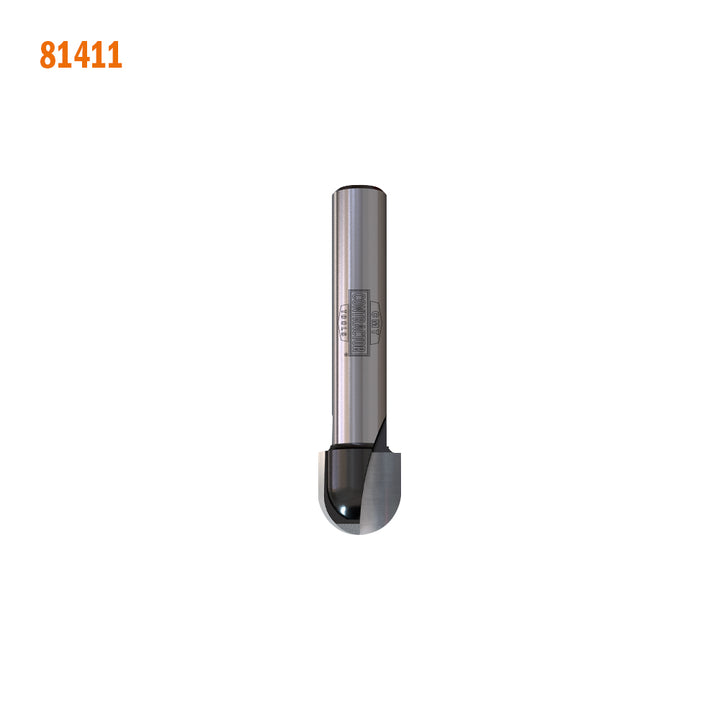 CMT Orange Tool 81404 CMT CONTRACTOR® ROUND NOSE BIT