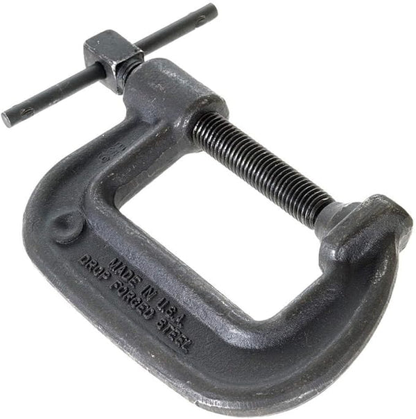 Bessey B-104 Clamp Forged C- 4 " Capacity, 2-1/4 " Throat Depth