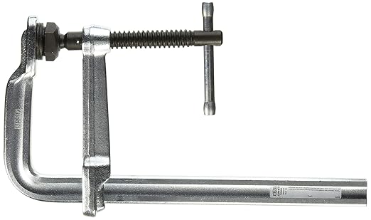 Bessey GSM25 Clamp ClassiX Series, 9 " Capacity 5-1/2 " Throat Depth