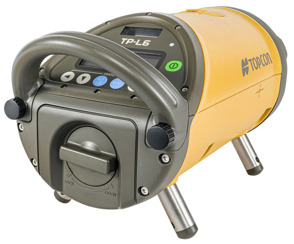 Topcon TP-L6B Accurate Pipe Laser (Red Beam)