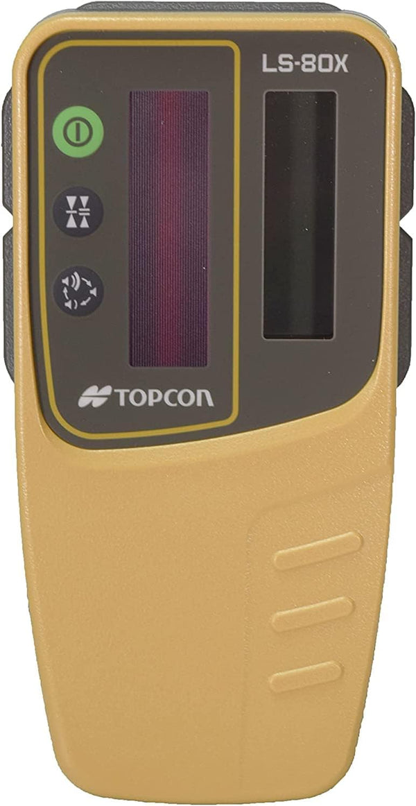 Topcon LS-80X Long Range Laser Receiver Sensor