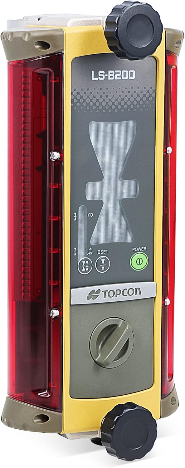 Topcon LS-B200/PS Laser Indicate Receiver