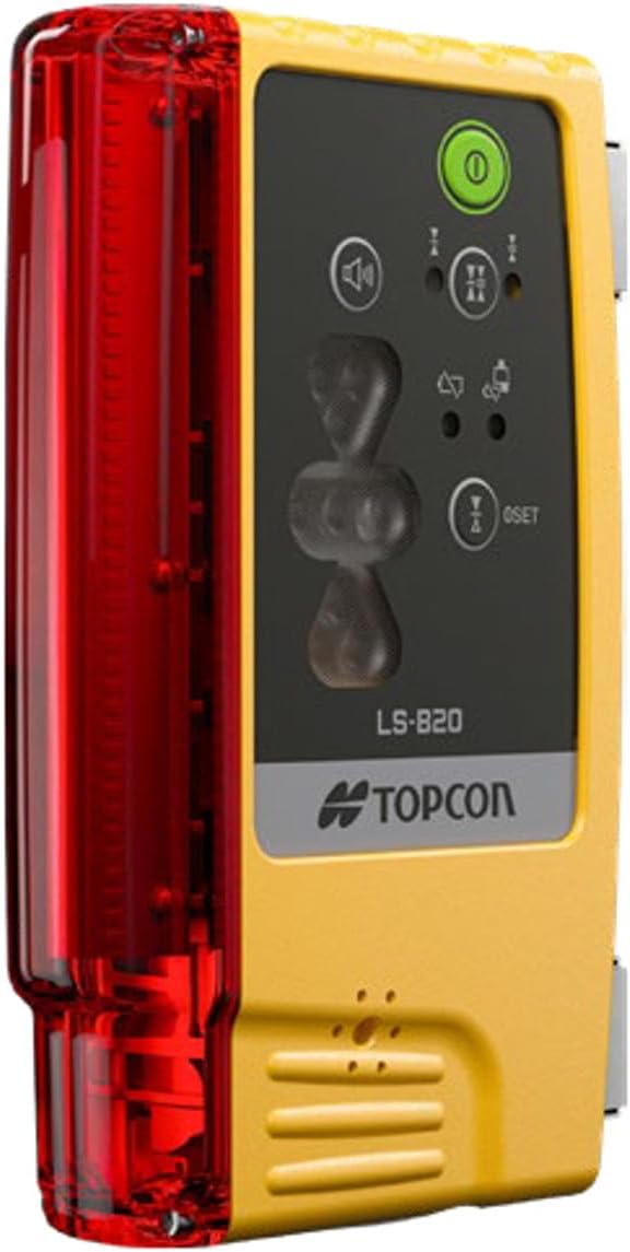 Topcon LS-B200 Machine Control Laser Receiver