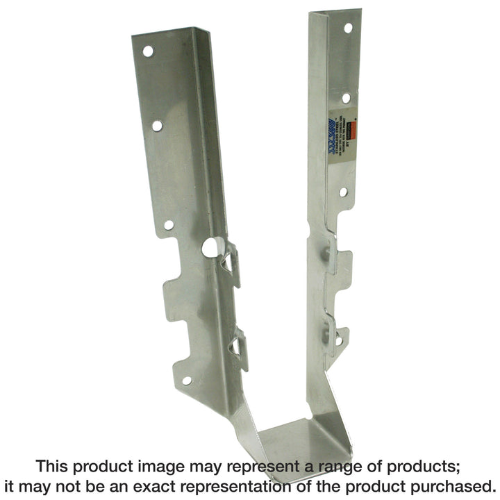 Simpson LUS210SS LUS Stainless-Steel Face-Mount Joist Hanger for 2x10