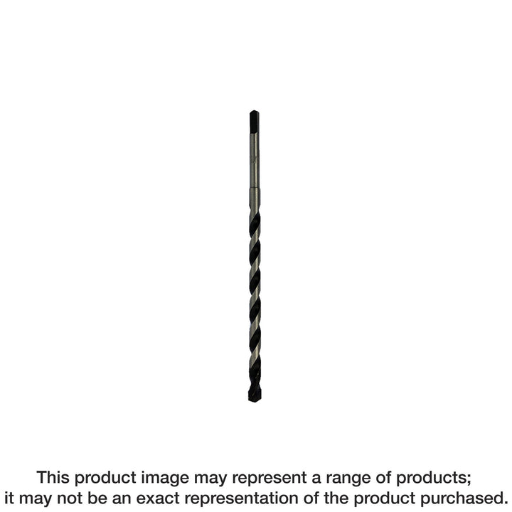 Simpson MDB03106-R25 5/16 in. x 6 in. Straight Shank Bit 25-Qty