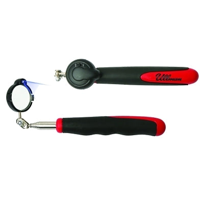 Ullman Rechargeable Magnetic Work Light – 750 Lumen, Rotating Head, 3-5 Hour Charge