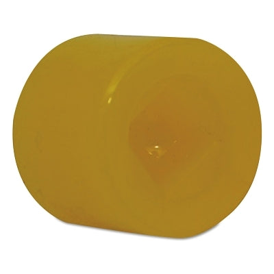 Vaughan SF12H Soft Face Hammer Replacement Tip  1-3/8 in dia  Yellow  Hard  Plastic