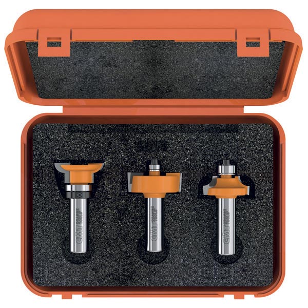 CMT Orange Tool 800.525.11 3-PIECE DIVIDED LIGHT DOOR SET