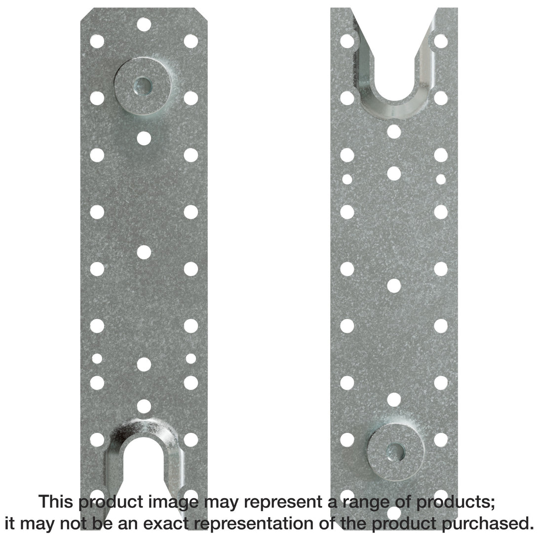 Simpson CBH2.37X5.5C-KT CBH 2-3/8 in. x 5-1/2 in. Joist-to-Column Concealed Hanger w/ Screws