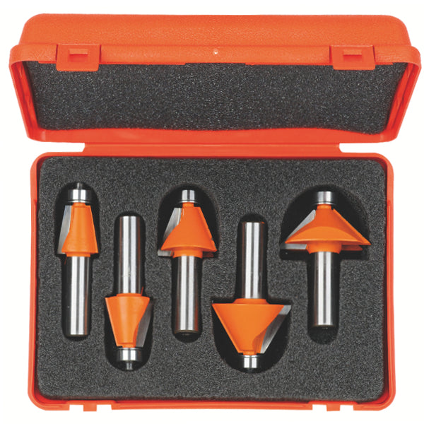 CMT Orange Tool 836.501.11 CHAMFER SET