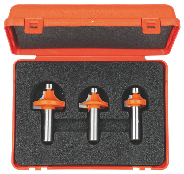 CMT Orange Tool 838.501.11 ROUNDOVER SET