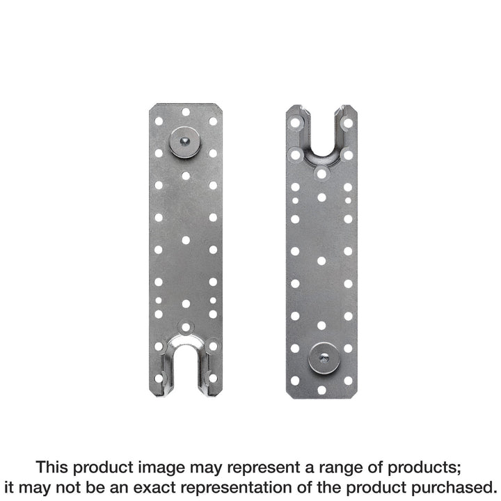 Simpson CBH2.37X5.5B-KT CBH 2-3/8 in. x 5-1/2 in. Joist-to-Beam Concealed Hanger w/ Screws