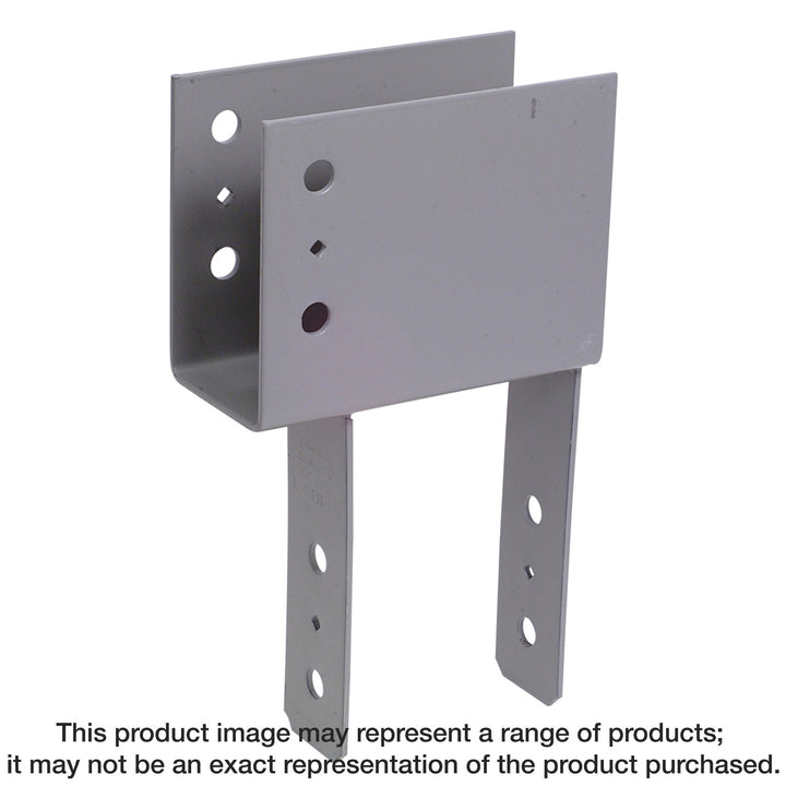 Simpson ECC46 ECC End Column Cap for 4x Beam, 6x Post