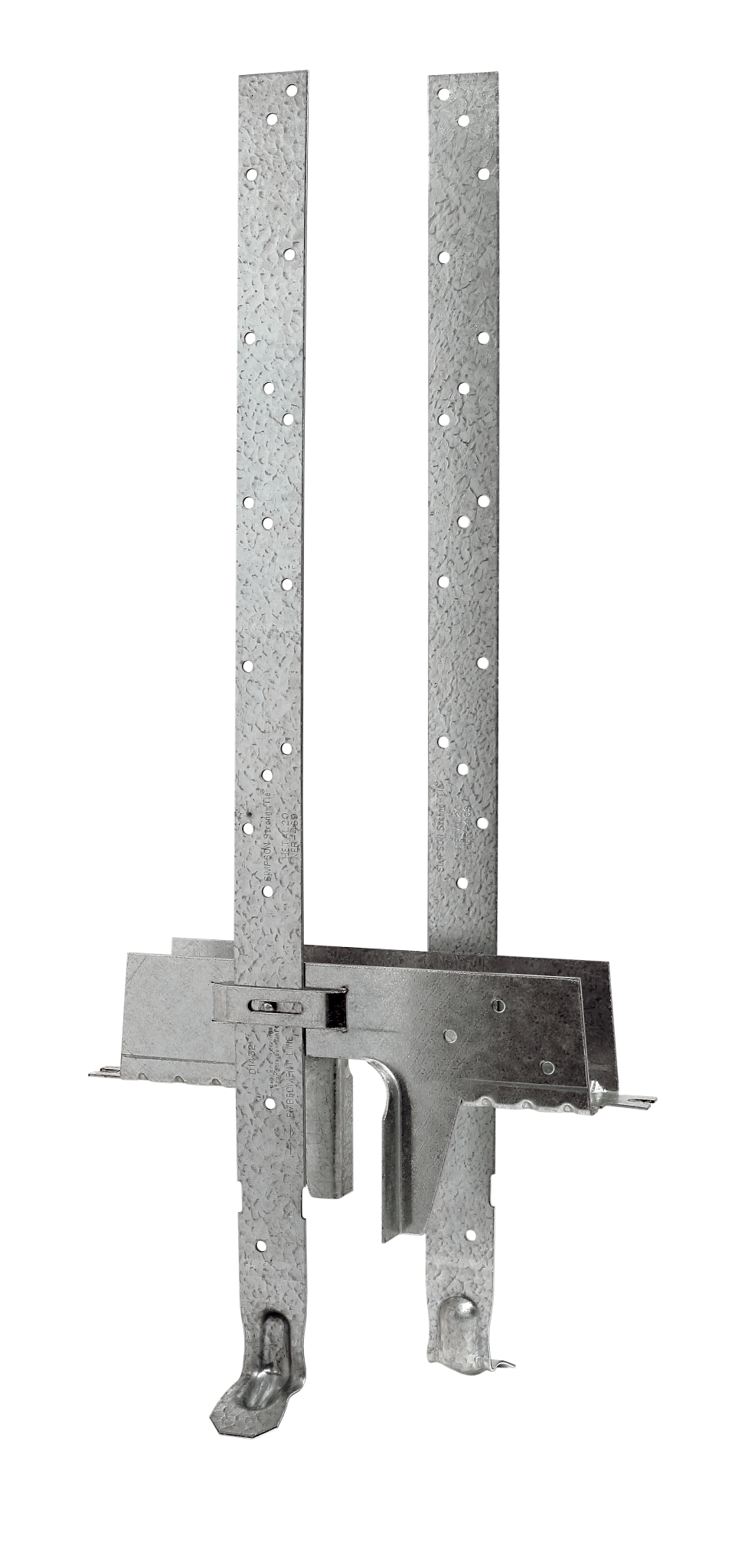 Simpson DETAL20 DETAL Galvanized High-Capacity Embedded Truss Anchor