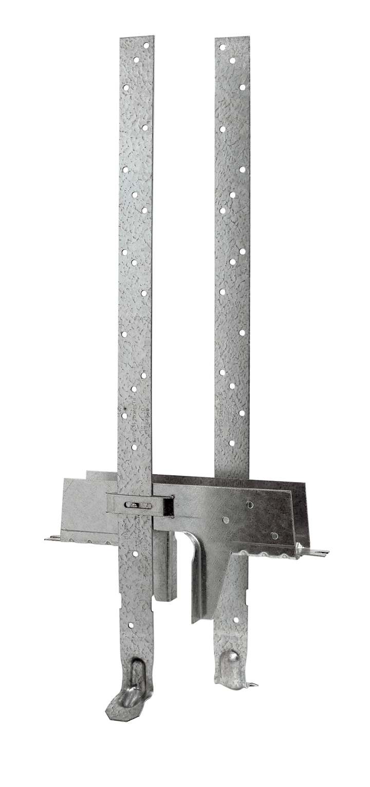 Simpson DETAL20 DETAL Galvanized High-Capacity Embedded Truss Anchor