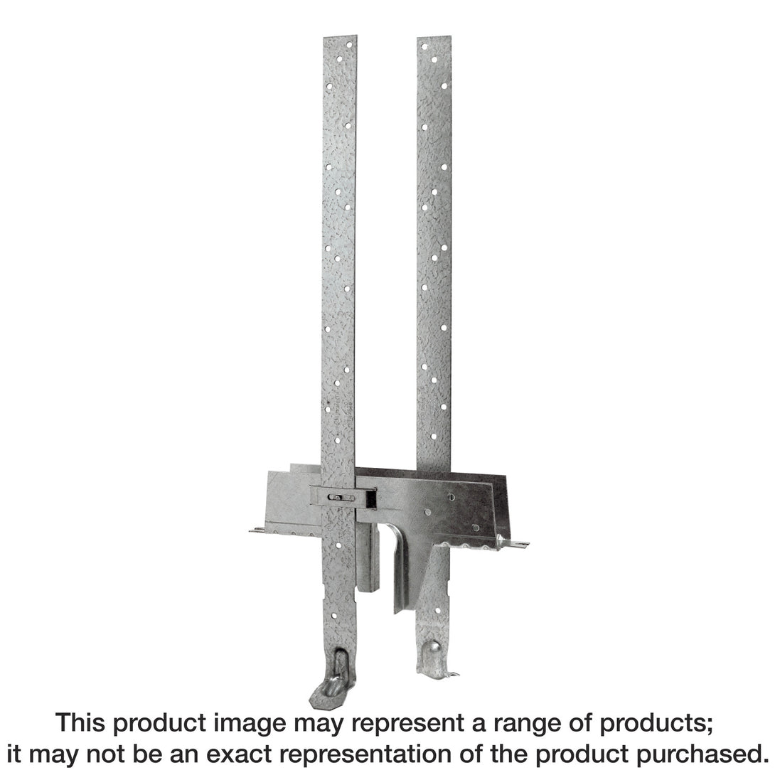 Simpson DETAL20 DETAL Galvanized High-Capacity Embedded Truss Anchor