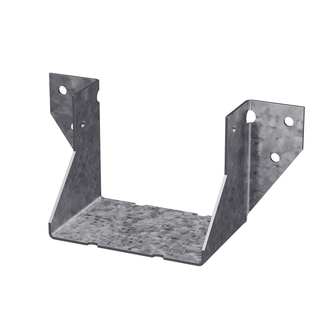 Simpson HU44 HU Galvanized Face-Mount Joist Hanger for 4x4