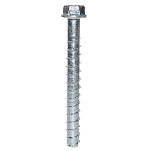 Simpson THD37212H Titen HD 3/8 in. x 2-1/2 in. Heavy-Duty Screw Anchor 50-Qty