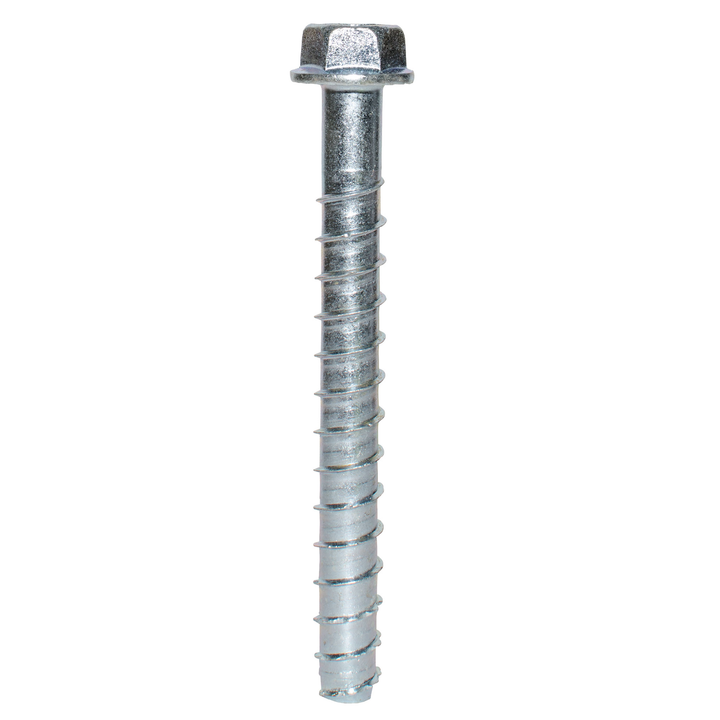 Simpson THDB62500H Titen HD 5/8 in. x 5 in. Heavy-Duty Screw Anchor 10-Qty