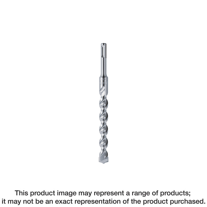 Simpson MDPL01506H 5/32 in. x 6 in. SDS-plus Titen Screw Drill Bit/Driver