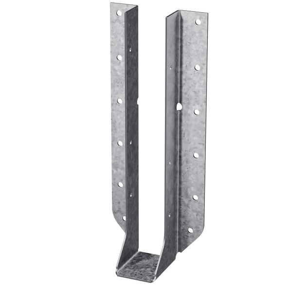 Simpson HU214 HU Galvanized Face-Mount Joist Hanger for 2x14