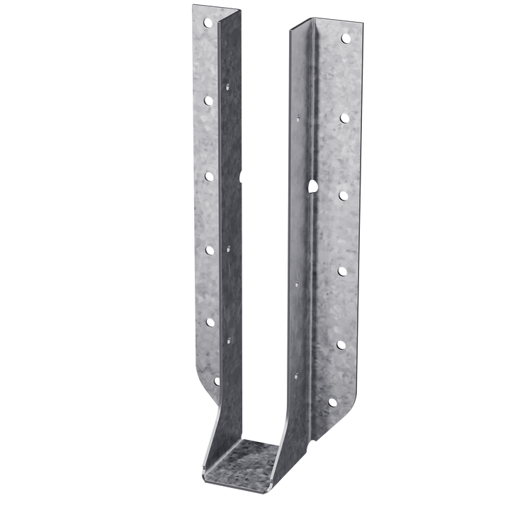 Simpson HU214 HU Galvanized Face-Mount Joist Hanger for 2x14