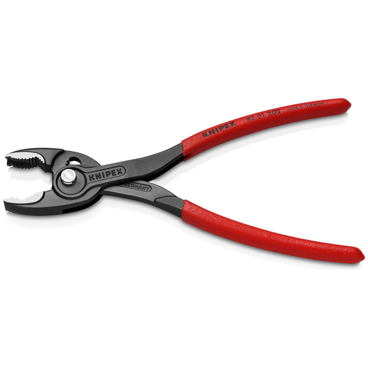 Knipex 82 01 200 8" TwinGrip Pliers