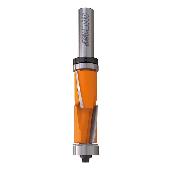 CMT Orange Tools 806.127.41B SUPER-DUTY FLUSH TRIM BIT D=1/2”x1”  S=1/4”  XTREME SERIES