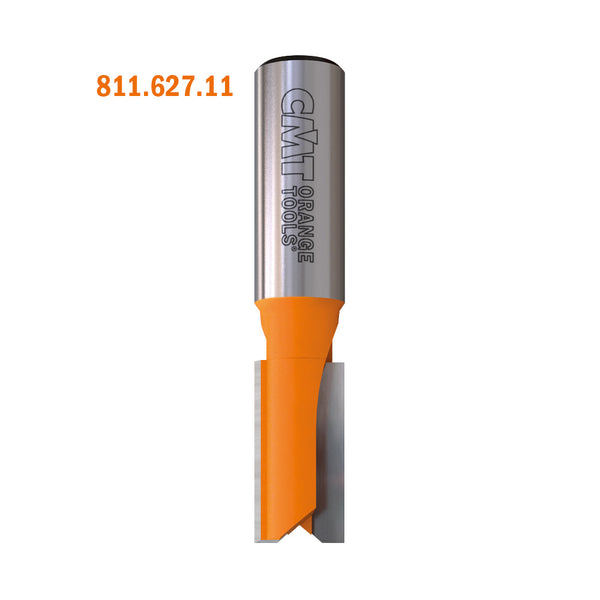 CMT Orange Tools 811.200.11 STRAIGHT BIT SHORT SERIES D=20mm  S=1/4”