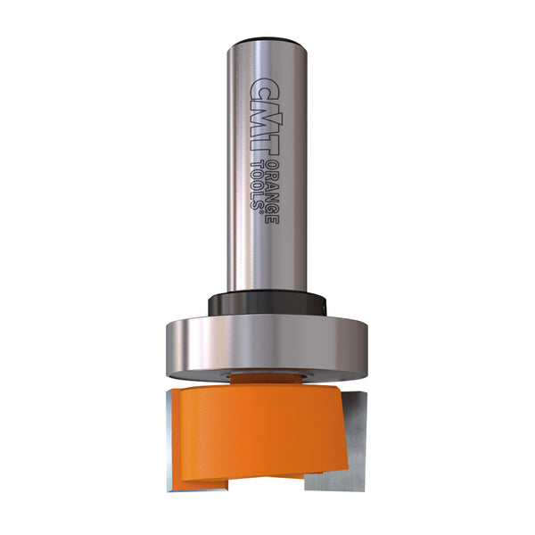 CMT Orange Tools 852.001.11B DADO & PLANER BIT WITH BEARING D=3/4”x3/8”    S=1/4”