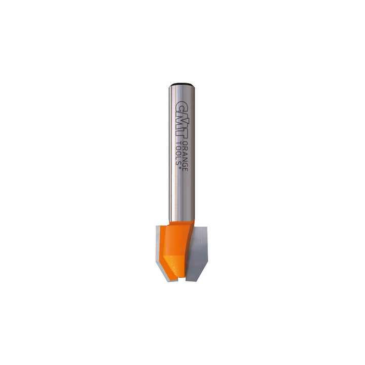 CMT Orange Tools 821.045.11 COMBINATION TRIMMER BIT D=15/32”x1/2” A=0°-45° S=1/4”