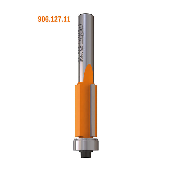 CMT Orange Tools 806.096.11-X10 FLUSH TRIM BIT  D=3/8”x1/2”   S=1/4”  (10-PCS. IN MASTERPACK)