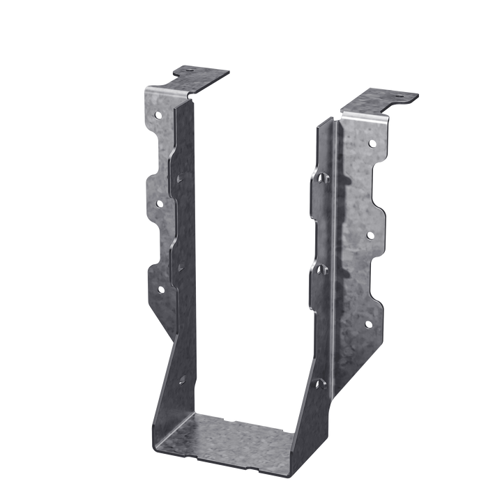 Simpson HUS210-2TF HUS Galvanized Top-Flange Joist Hanger for Double 2x10