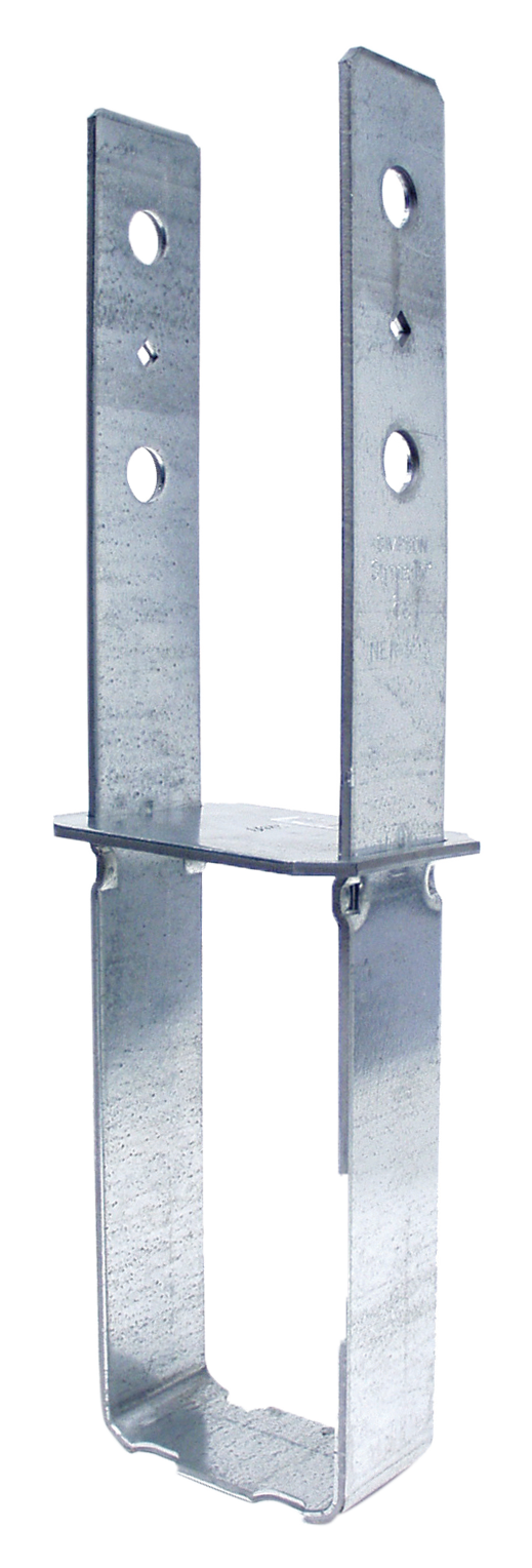 Simpson CB44 CB Galvanized Column Base for 4x4