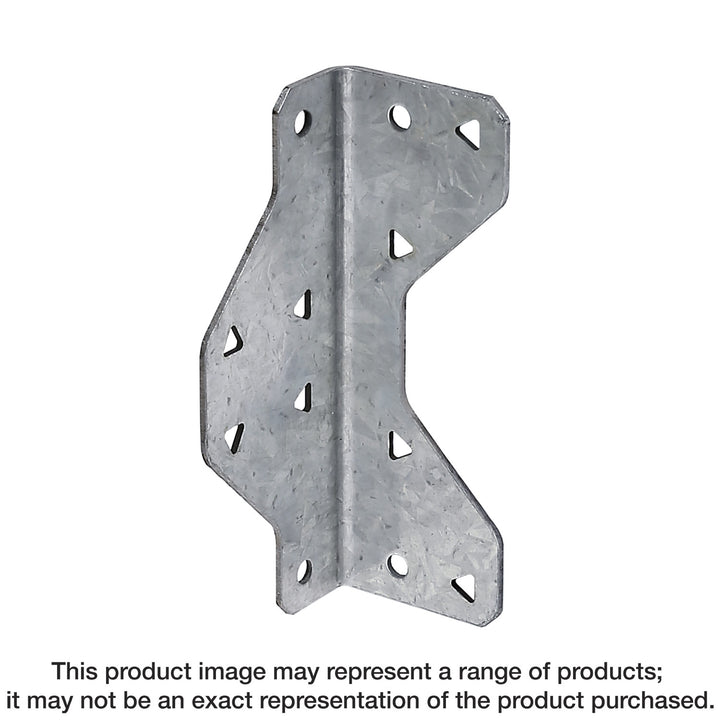 Simpson SFC4.25-R175 SFC 1-1/2 in. x 1-3/4 in. x 4-1/4 in. Steel Framing Connector 175-Qty