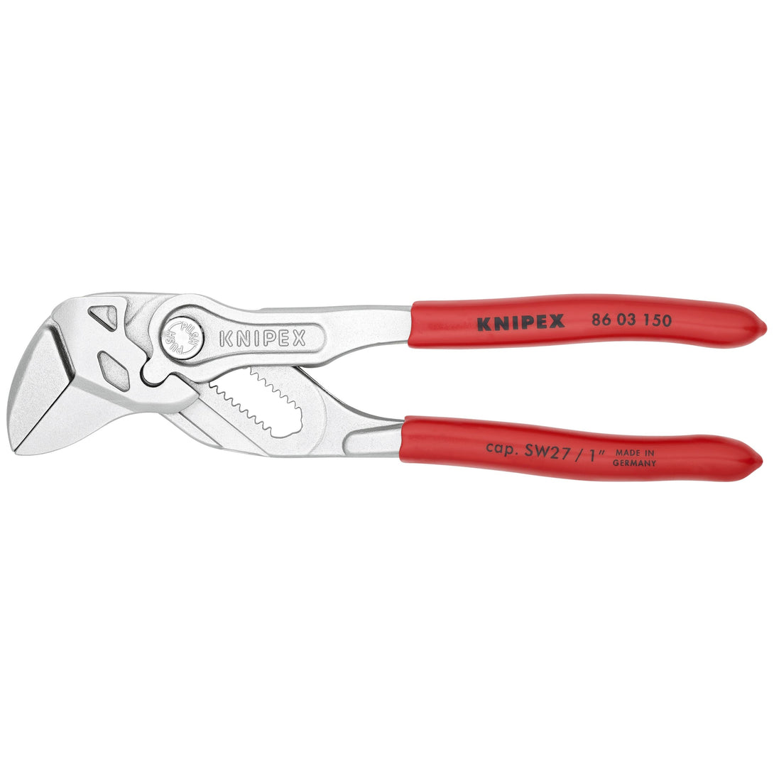 Knipex 9K 00 80 45 US 3 Pc Pliers Wrench Set