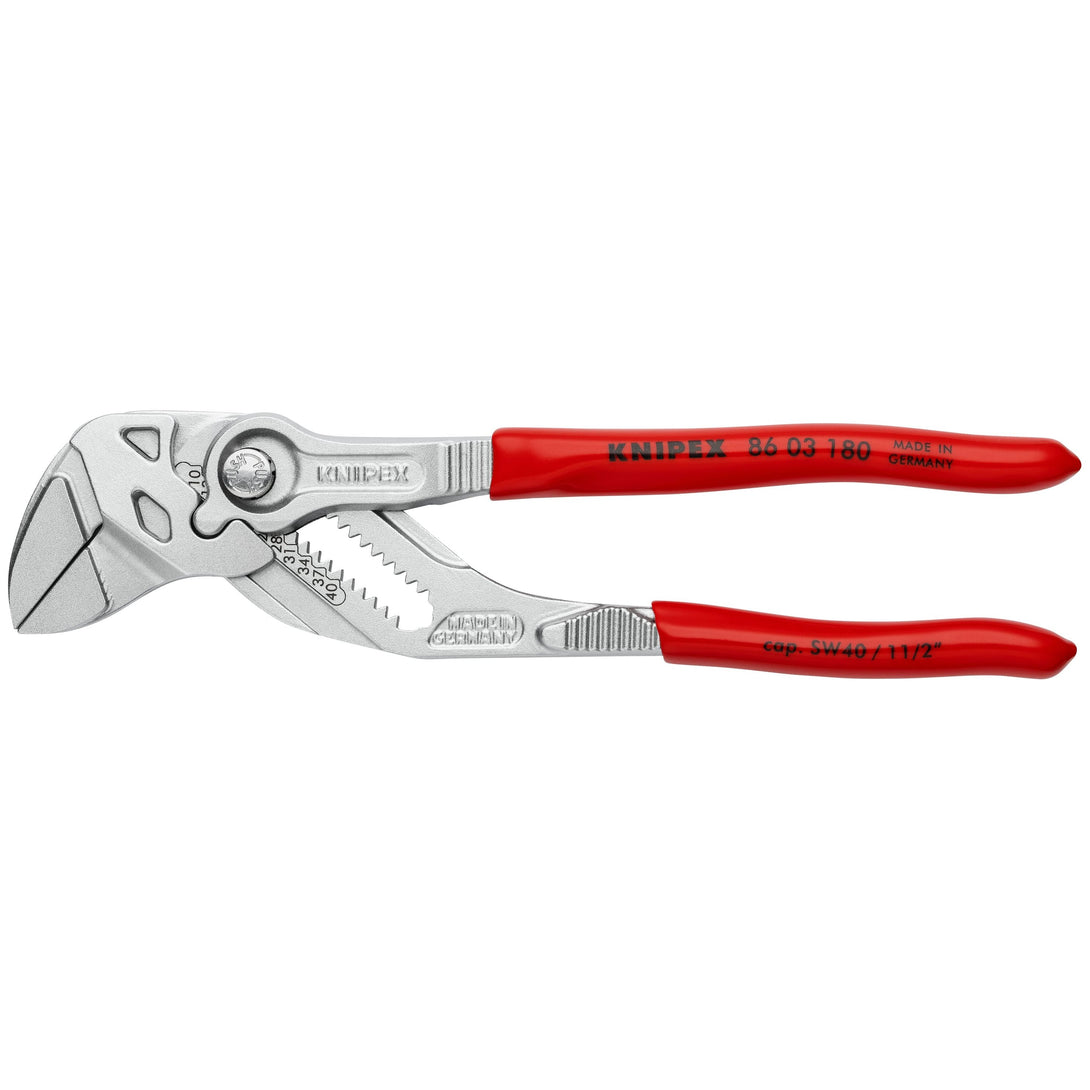 Knipex 9K 00 80 45 US 3 Pc Pliers Wrench Set