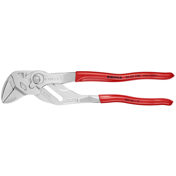 Knipex 86 03 250 10" Pliers Wrench