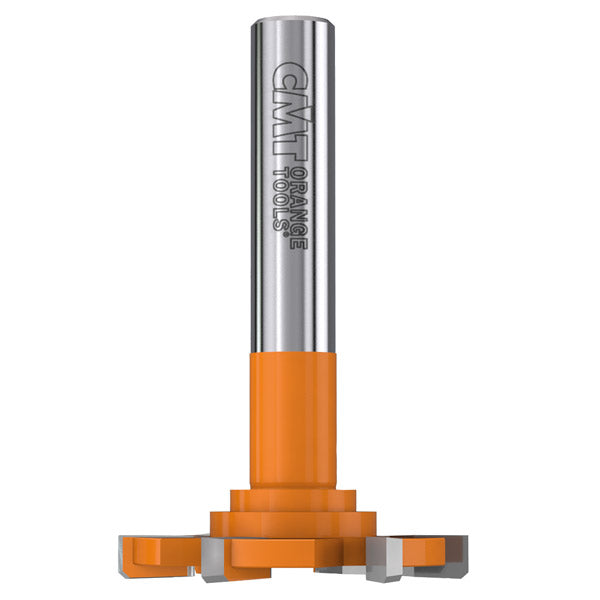 CMT Orange Tools 822.034.11 SOLID SURFACE - COUNTER-TOP TRIM ROUTER BITS D=2-3/64”x1/4”  S=1/2”