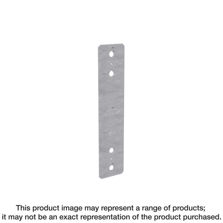 Simpson PS720 PS 6-3/4 in. x 20 in. Hot-Dip Galvanized Piling Strap