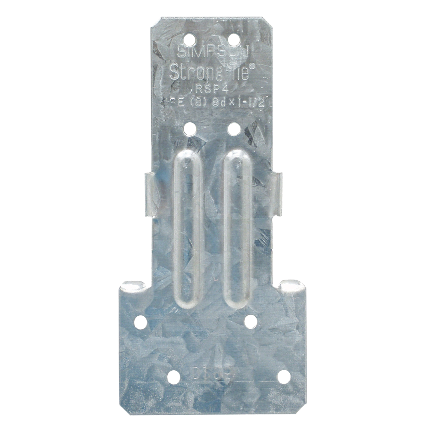 Simpson Strong-Tie RSP4 STUD PLATE – USA Tool Depot