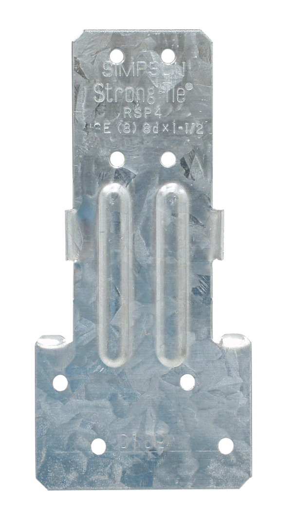 Simpson Strong-Tie RSP4 STUD PLATE