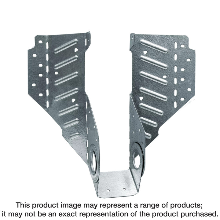 Simpson LSSR210Z LSSR Light Field-Adjustable Rafter Hanger for 2x10