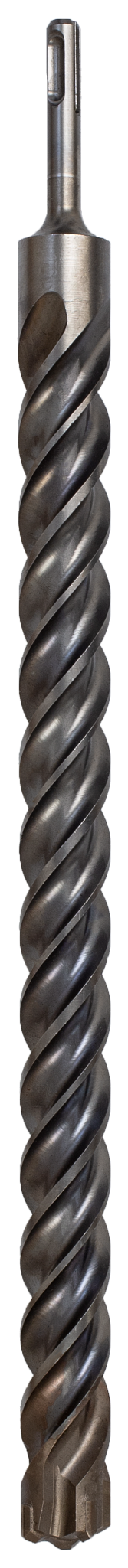 Simpson MDPL11218Q 1-1/8 in. x 18 in. SDS-plus Quad-Head Shank Drill Bit