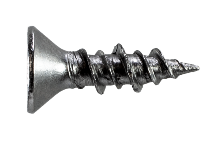 Simpson T06J050FXC Marine Screw, Flat Head — #6 x 1/2 in. #2 Phillips Drive, Type 316 100-Qty