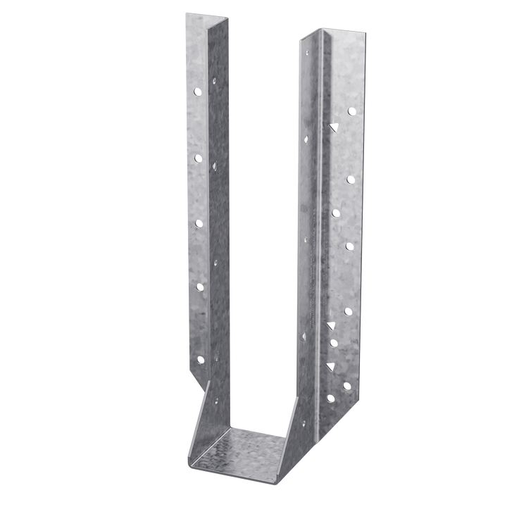 Simpson HU210-3 HU Galvanized Face-Mount Joist Hanger for Triple 2x10