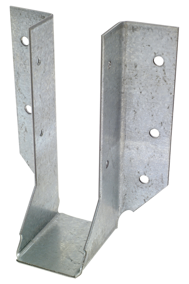 Simpson HU28 HU Galvanized Face-Mount Joist Hanger for 2x8