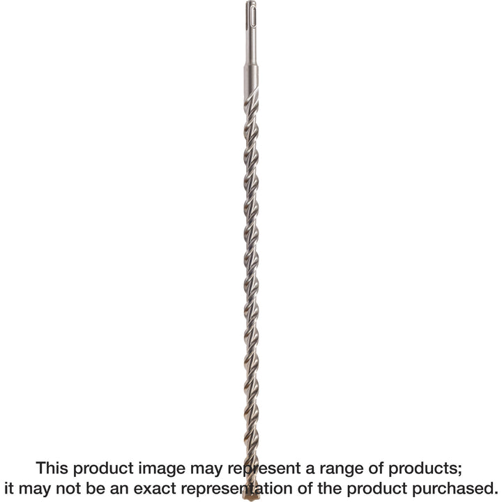 Simpson MDPL06218 5/8 in. x 18 in. SDS-plus Shank Drill Bit